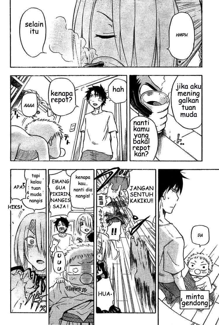 Beelzebub Chapter 2 page 13