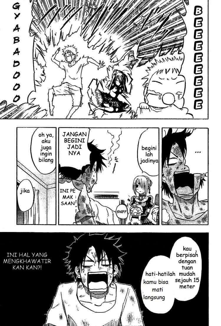 Beelzebub Chapter 2 page 14