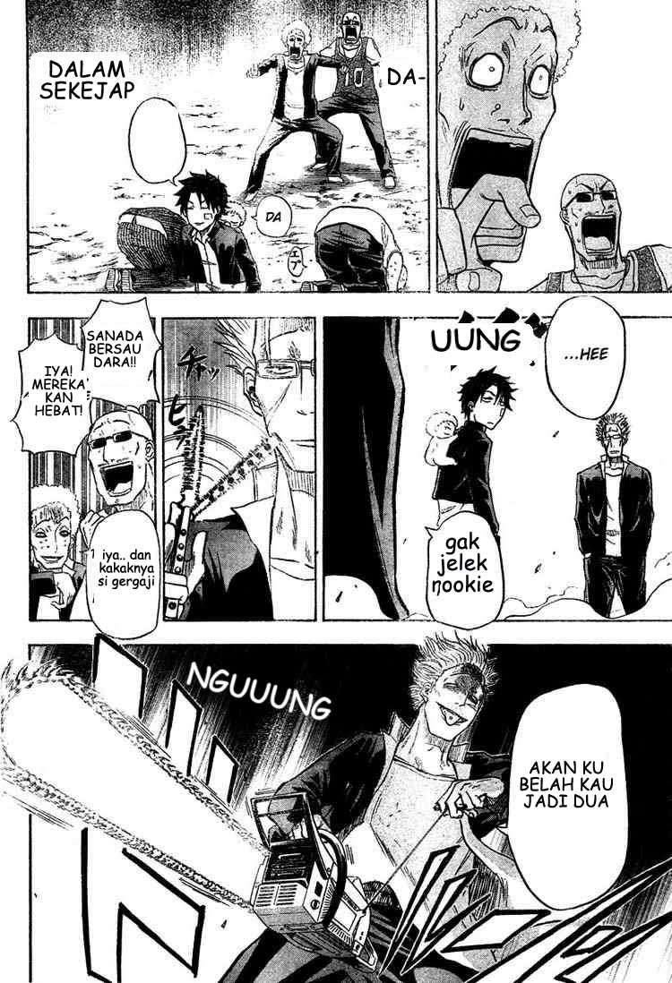 Beelzebub Chapter 2 page 23