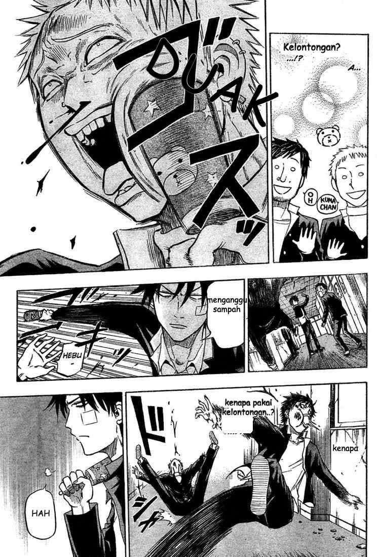 Beelzebub Chapter 2 page 5