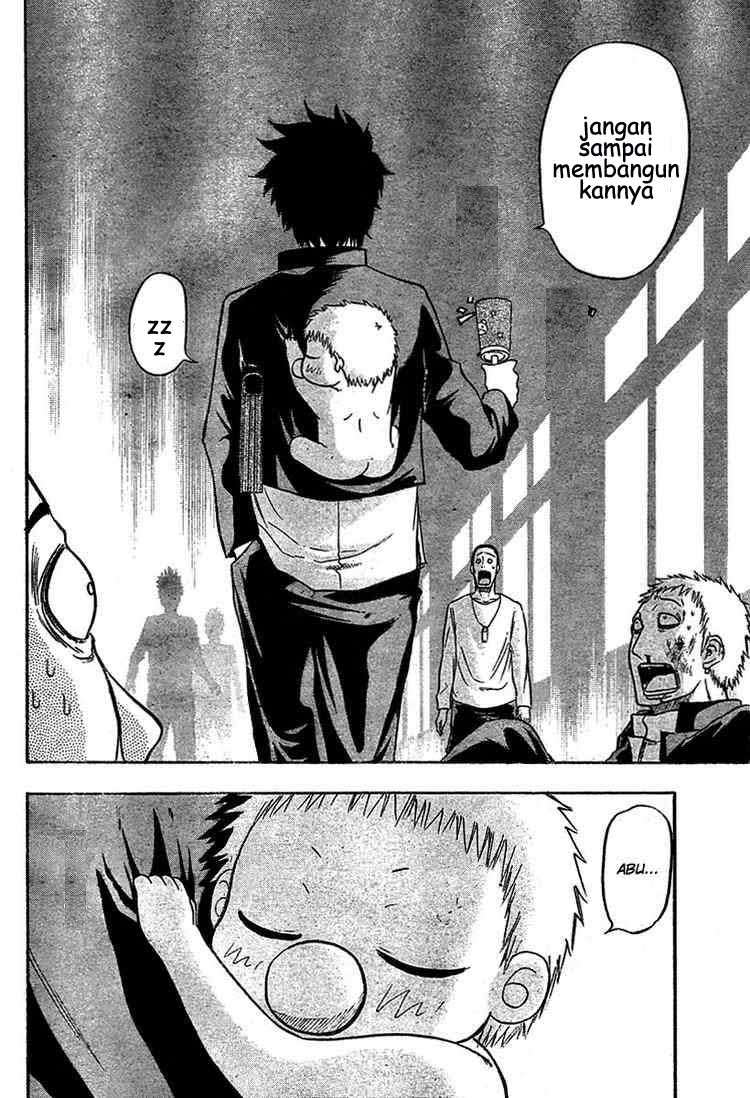 Beelzebub Chapter 2 page 6