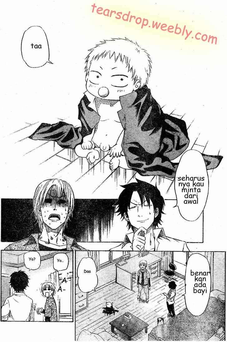 Beelzebub Chapter 1 page 10