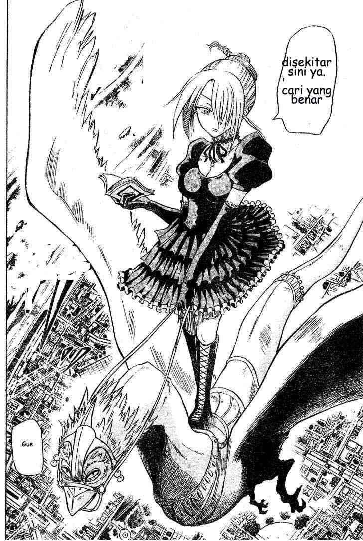 Beelzebub Chapter 1 page 12