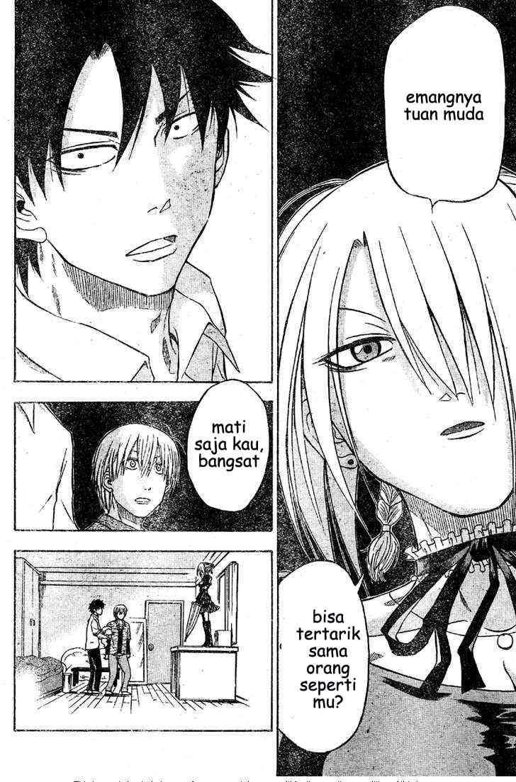 Beelzebub Chapter 1 page 18