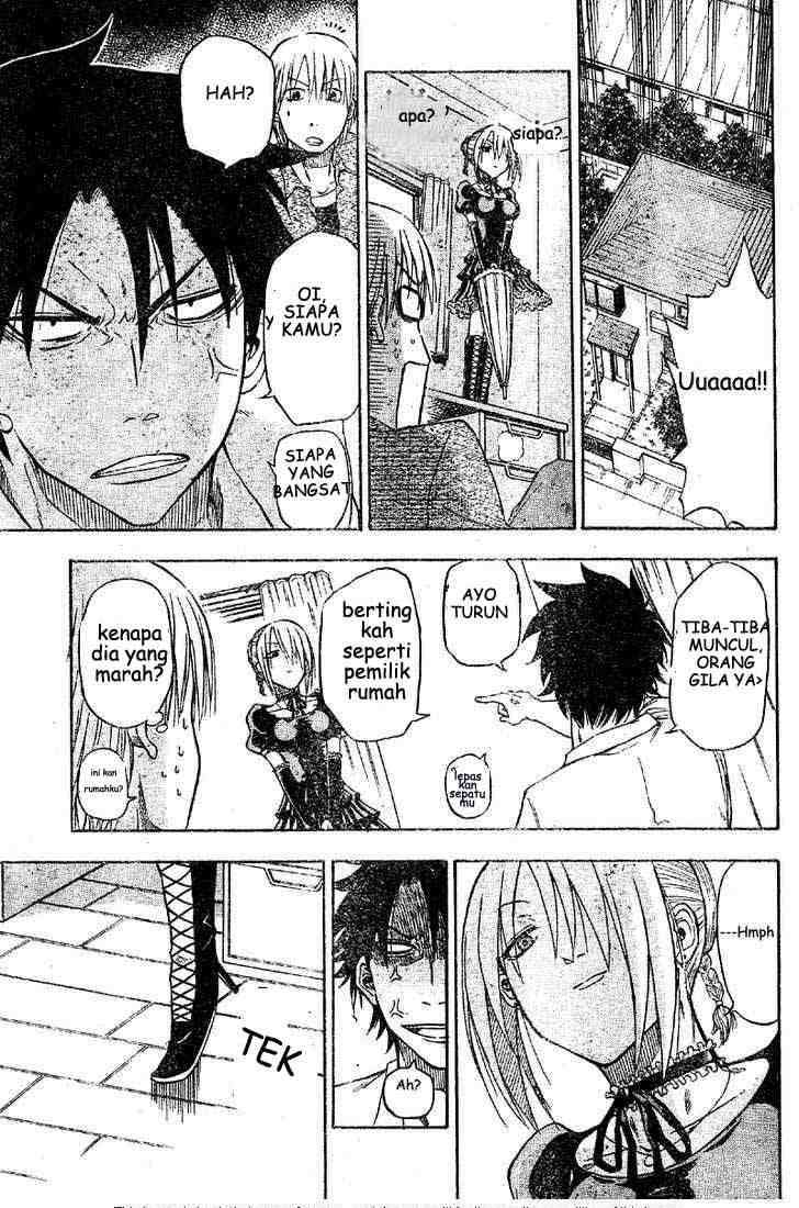 Beelzebub Chapter 1 page 19