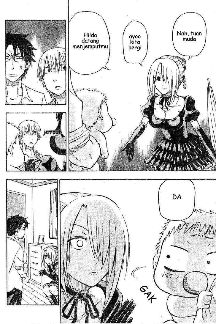 Beelzebub Chapter 1 page 20