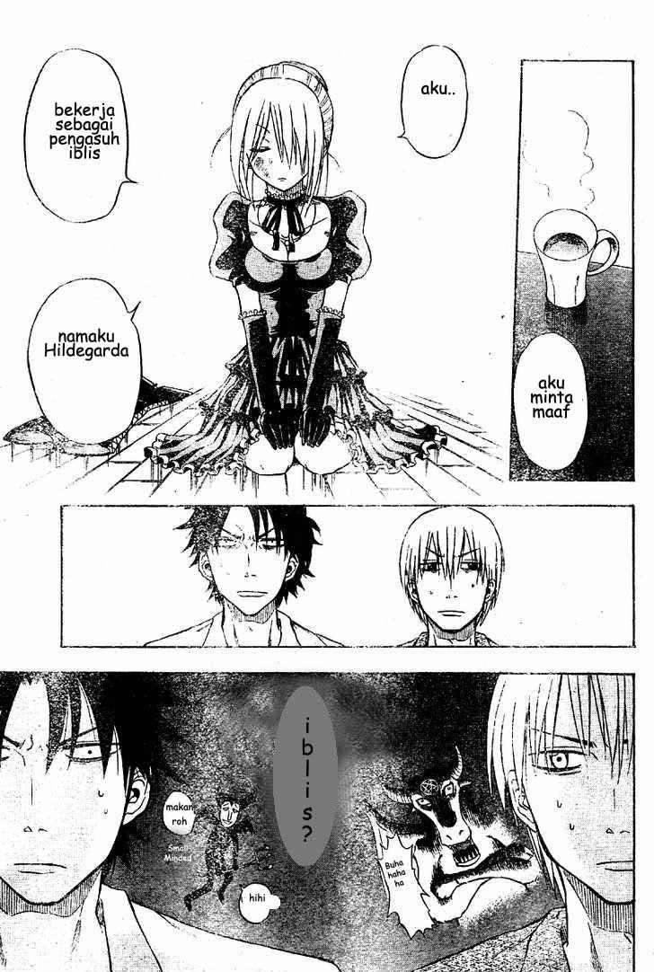 Beelzebub Chapter 1 page 23