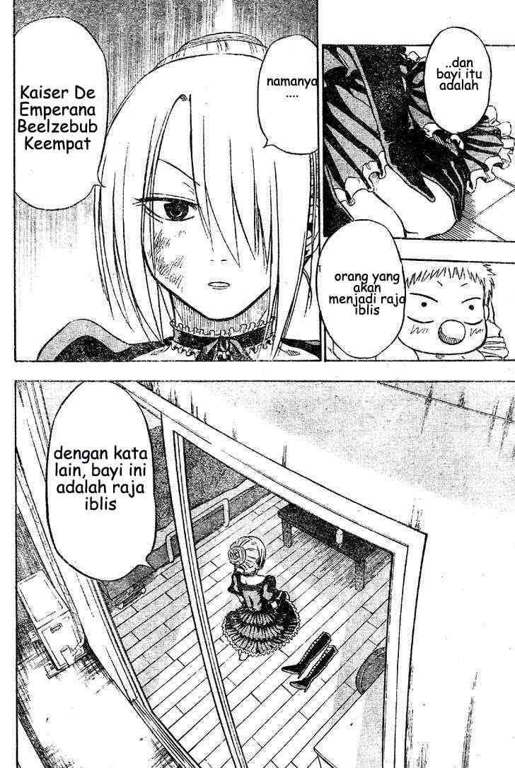 Beelzebub Chapter 1 page 24