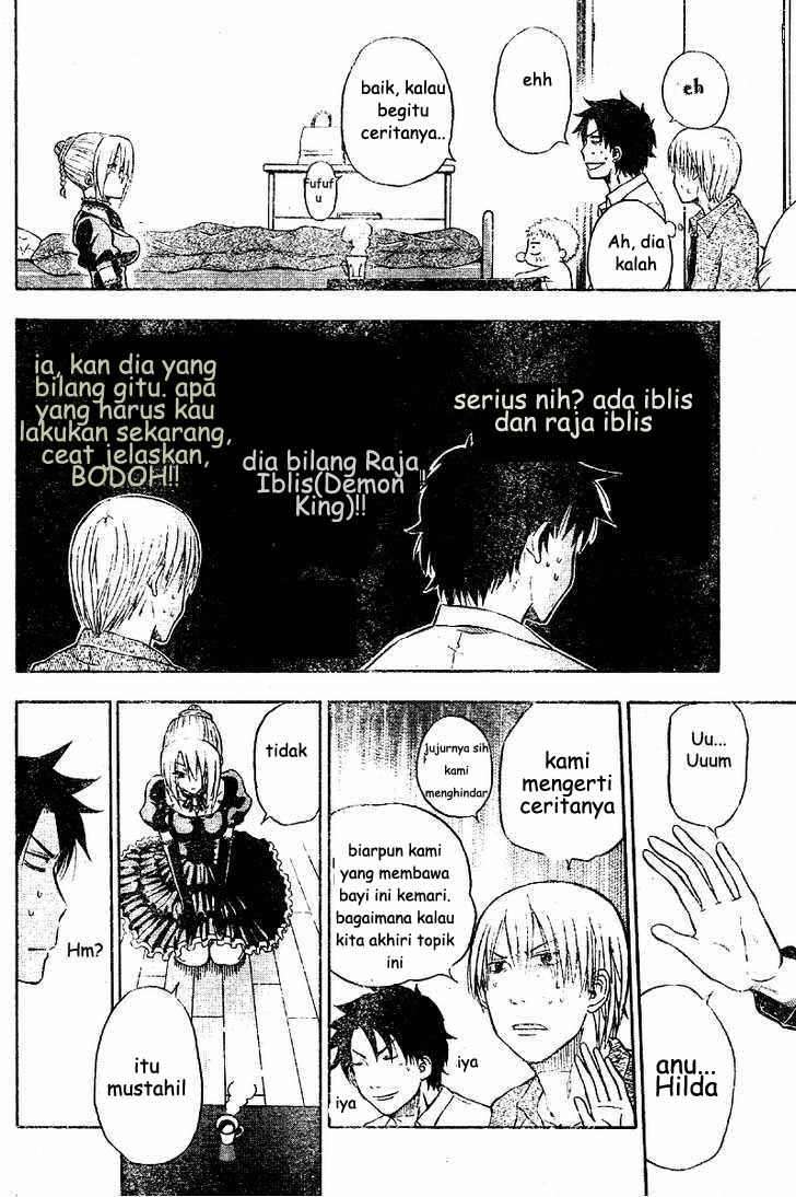 Beelzebub Chapter 1 page 26