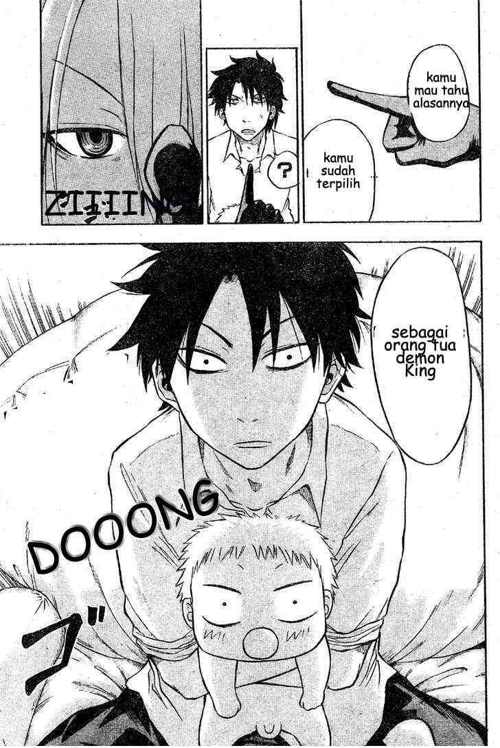 Beelzebub Chapter 1 page 27