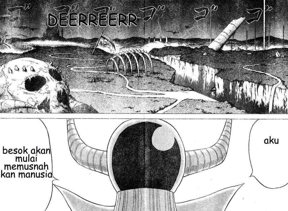 Beelzebub Chapter 1 page 28