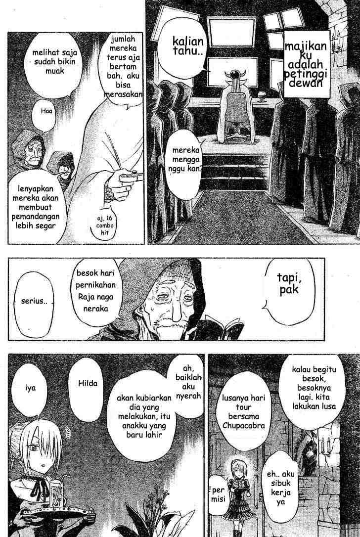 Beelzebub Chapter 1 page 29