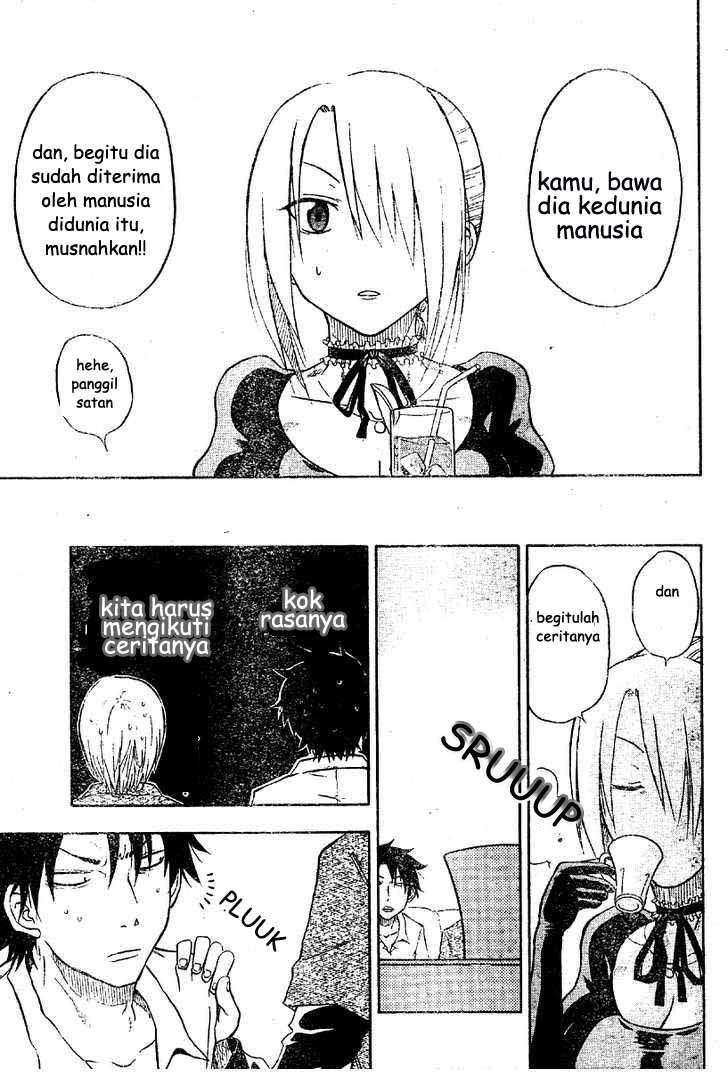 Beelzebub Chapter 1 page 30