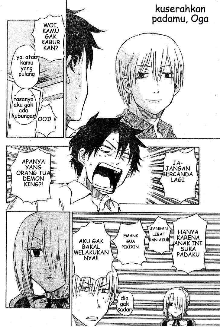Beelzebub Chapter 1 page 31
