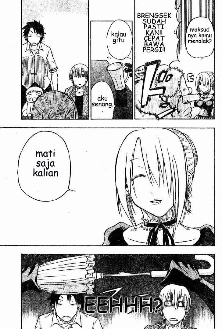 Beelzebub Chapter 1 page 32