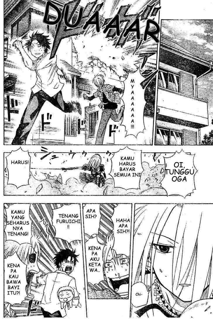 Beelzebub Chapter 1 page 33