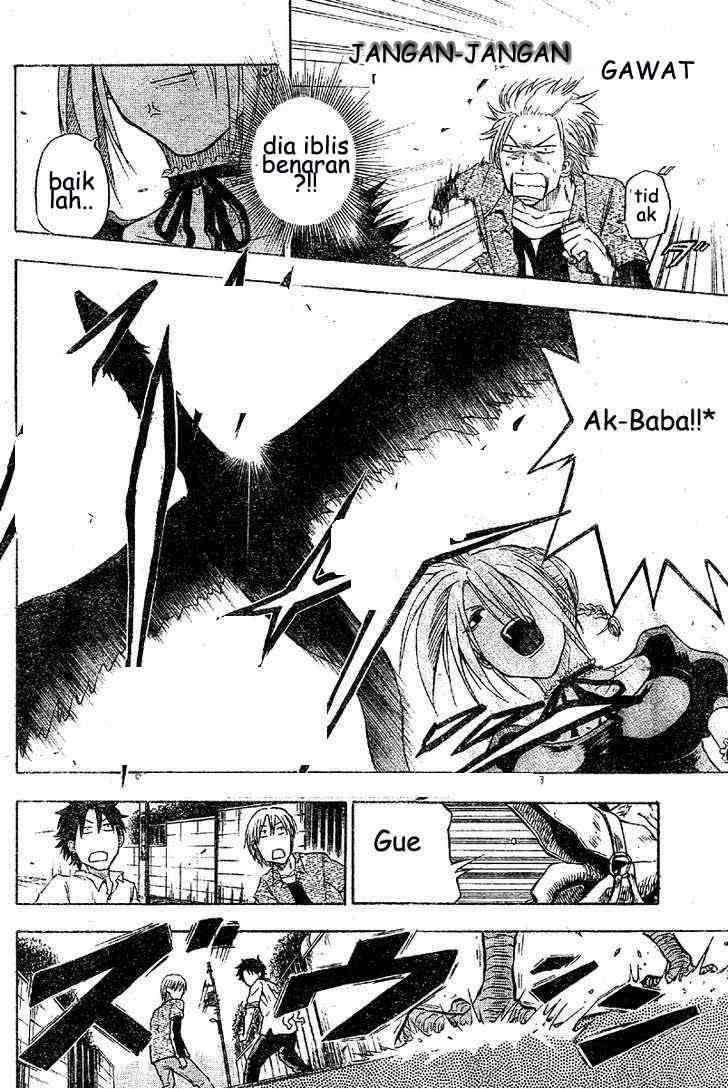 Beelzebub Chapter 1 page 35