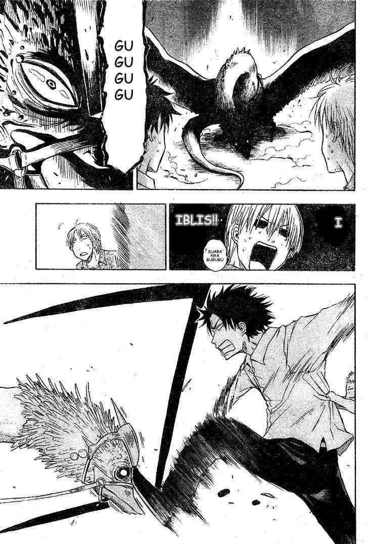 Beelzebub Chapter 1 page 36