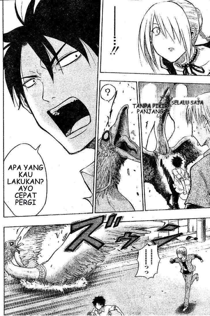 Beelzebub Chapter 1 page 37