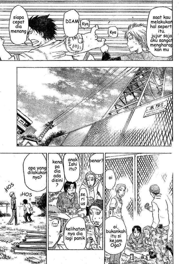 Beelzebub Chapter 1 page 38