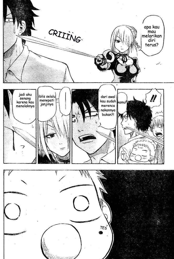 Beelzebub Chapter 1 page 39