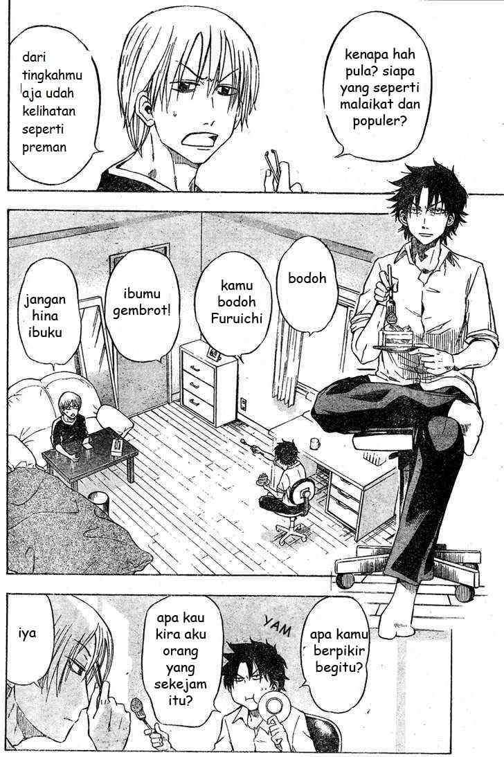 Beelzebub Chapter 1 page 4