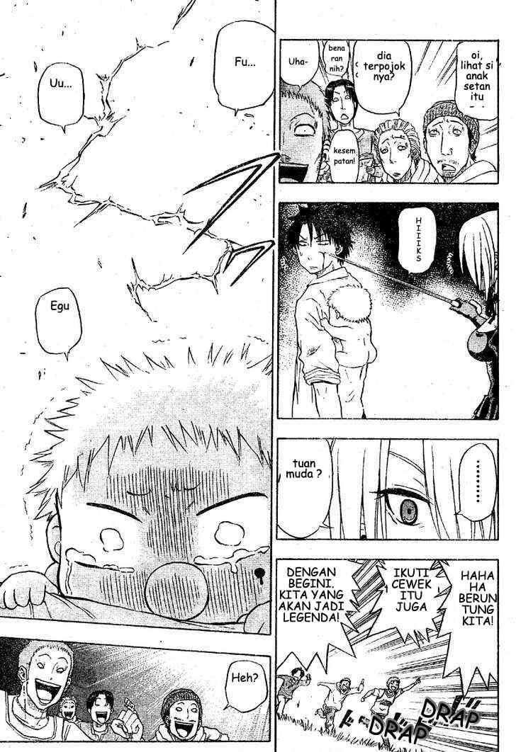 Beelzebub Chapter 1 page 40