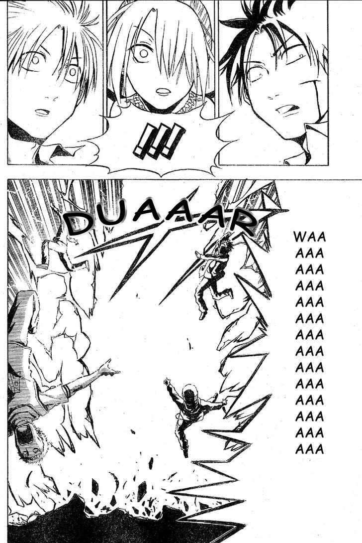 Beelzebub Chapter 1 page 41