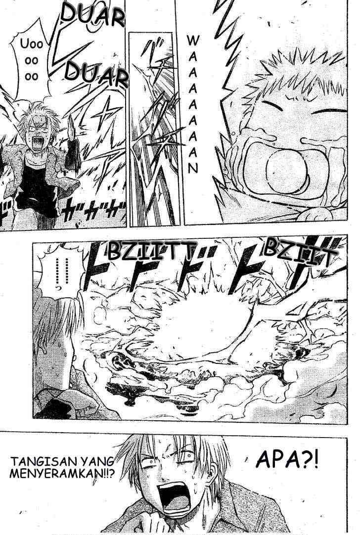 Beelzebub Chapter 1 page 42