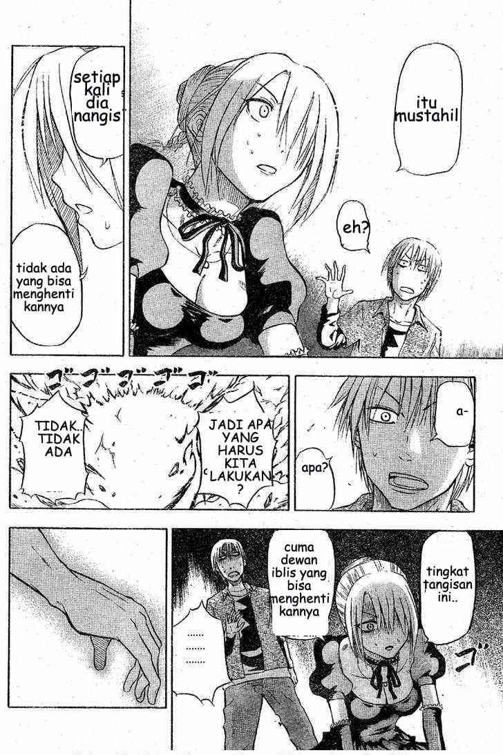Beelzebub Chapter 1 page 45