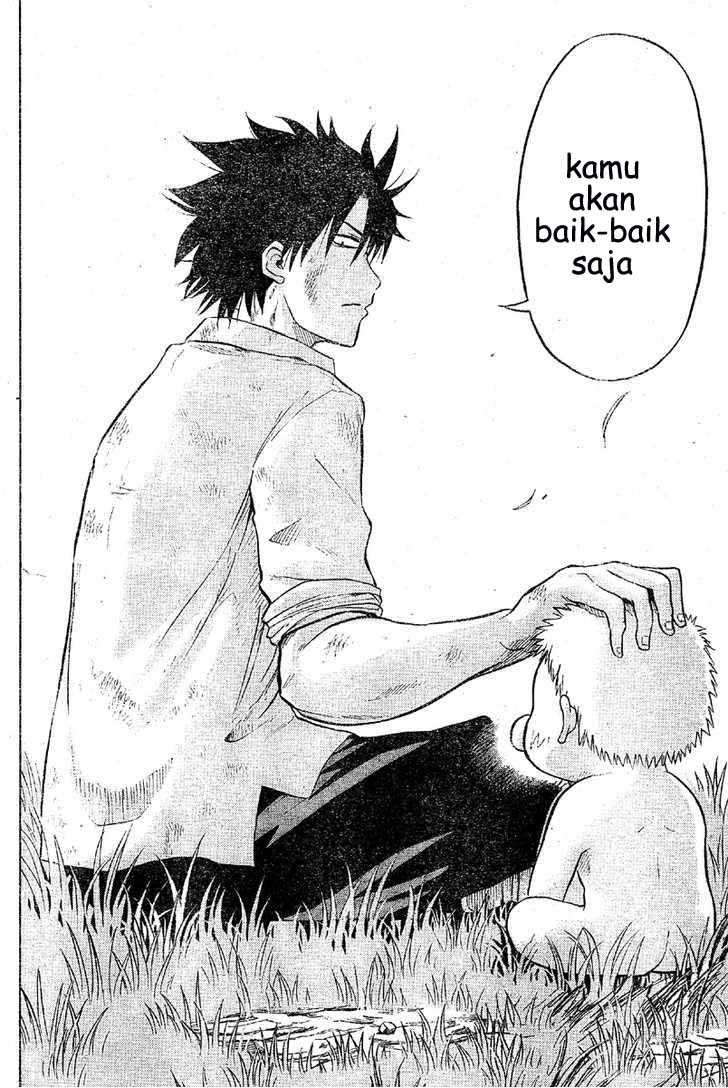 Beelzebub Chapter 1 page 47