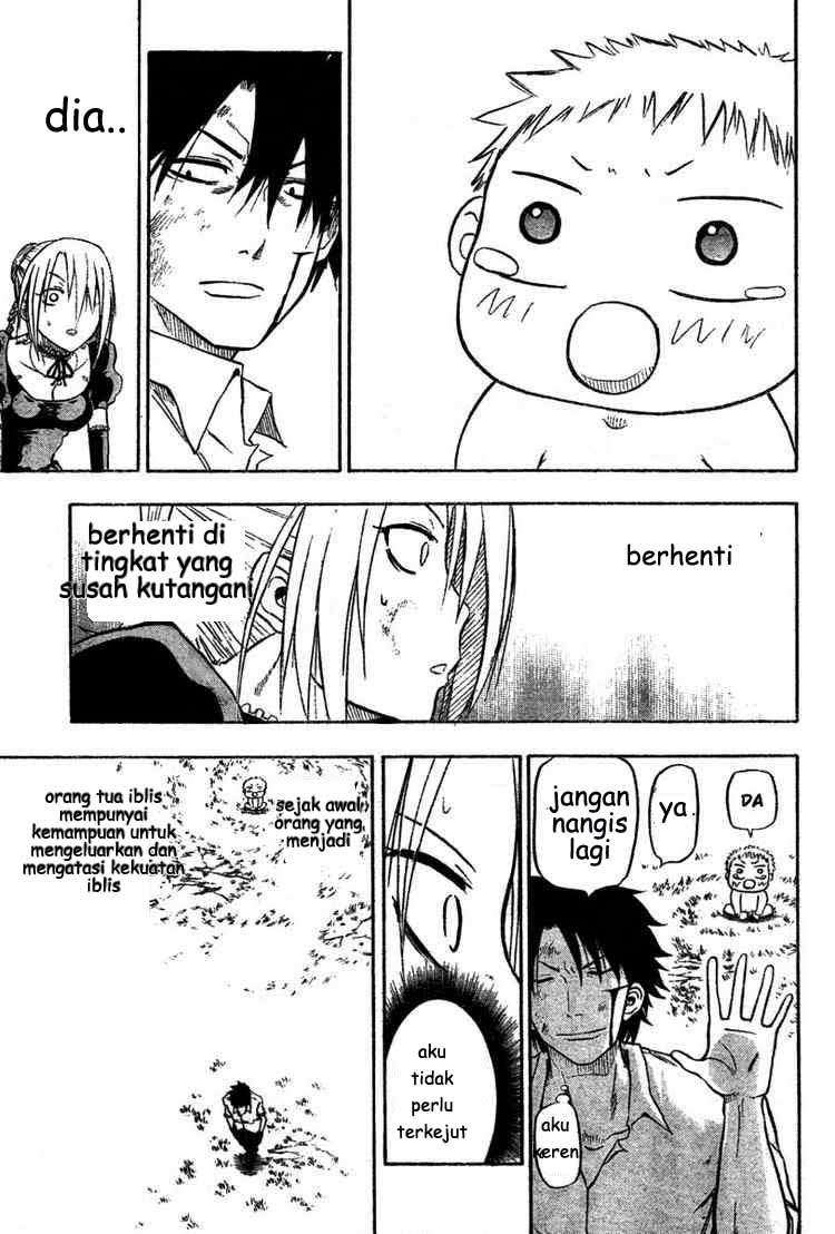 Beelzebub Chapter 1 page 48