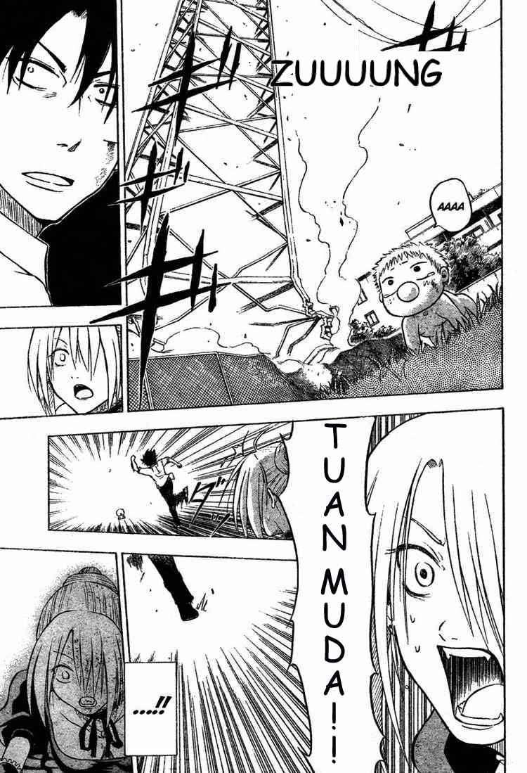 Beelzebub Chapter 1 page 50
