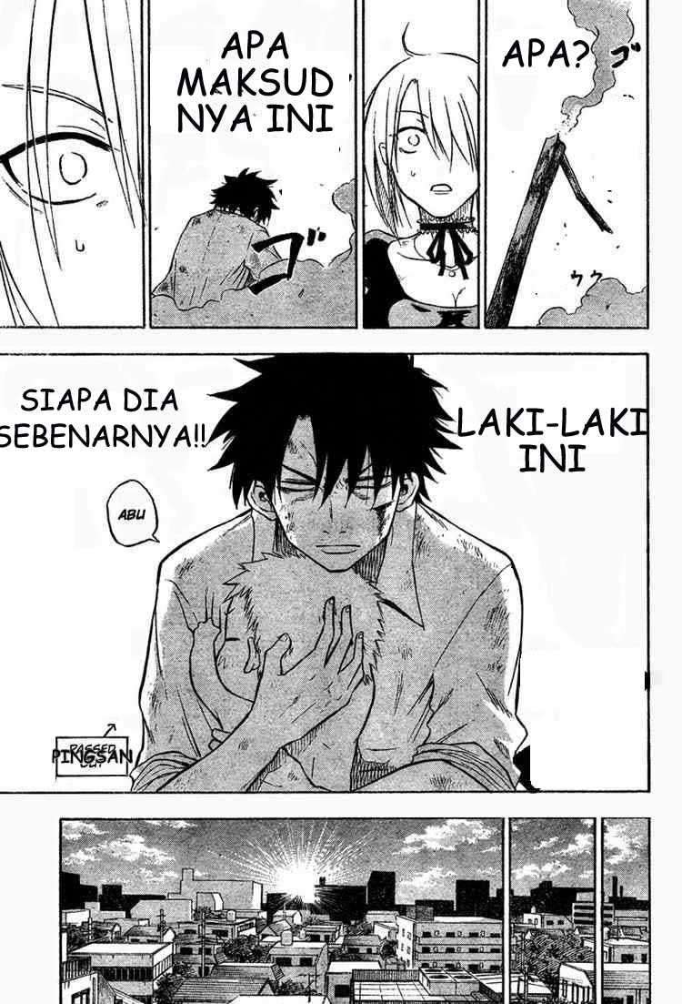 Beelzebub Chapter 1 page 54