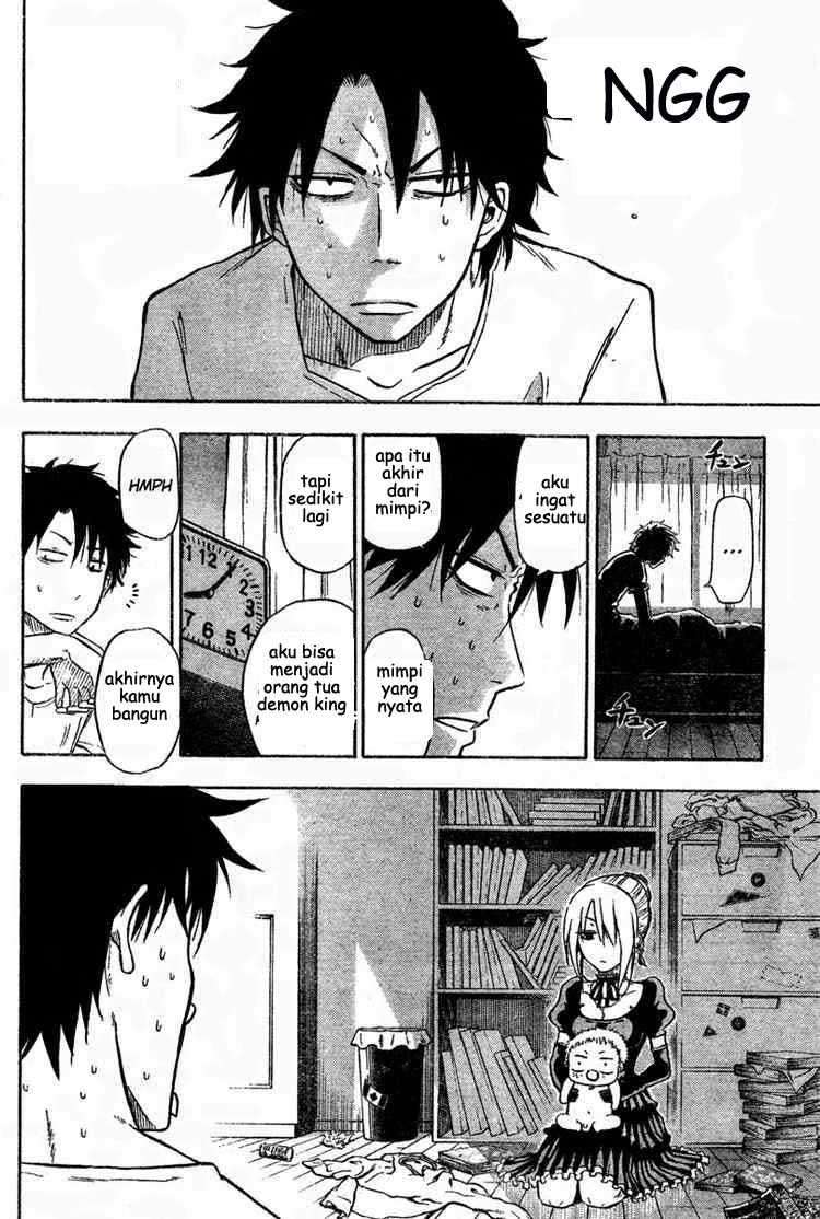 Beelzebub Chapter 1 page 55