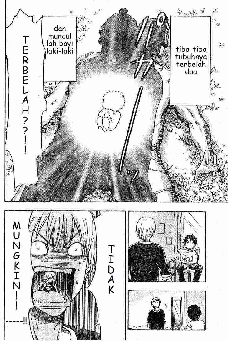 Beelzebub Chapter 1 page 8
