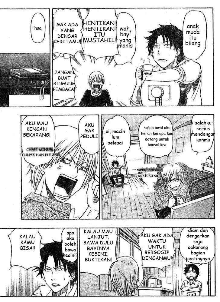 Beelzebub Chapter 1 page 9