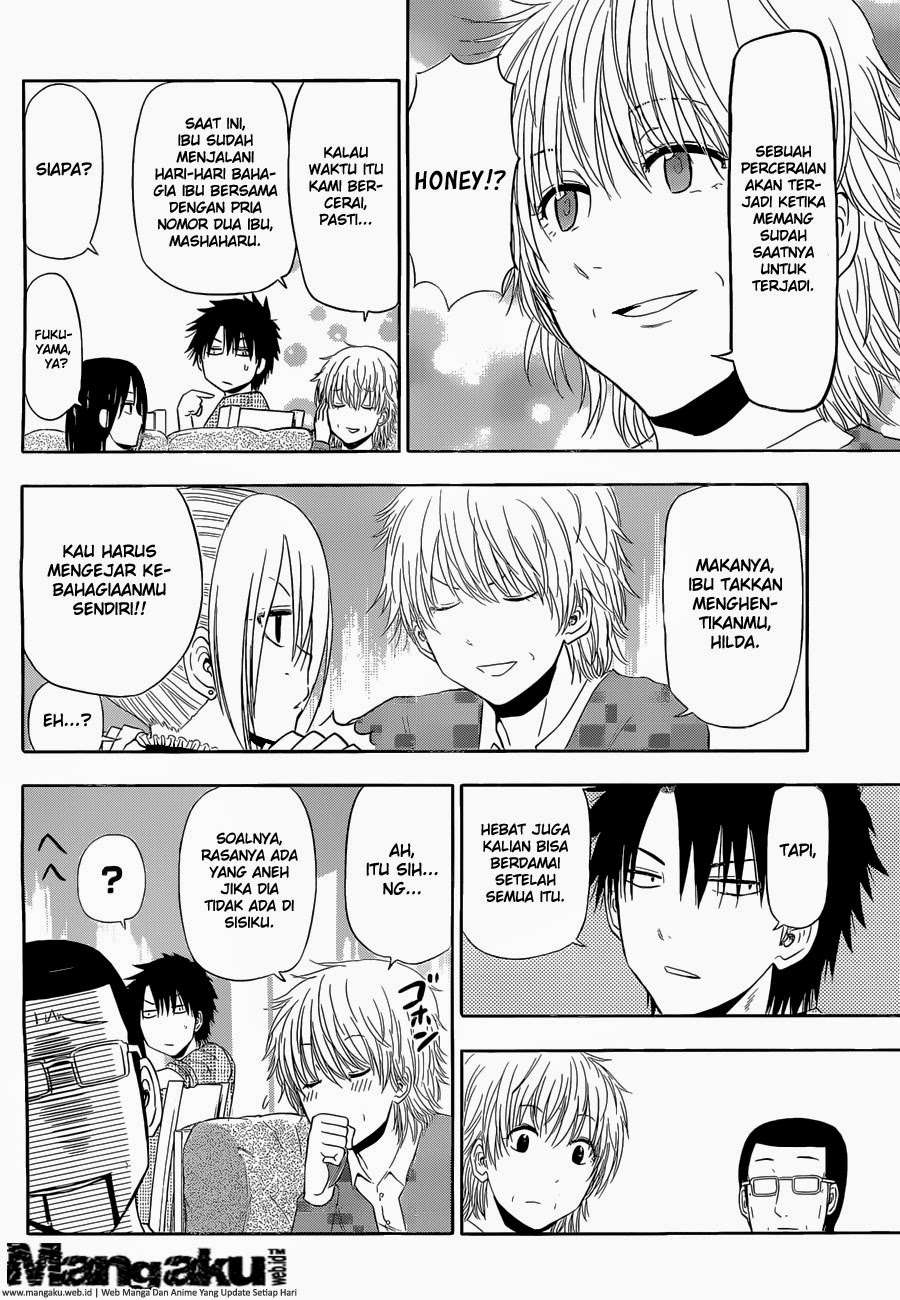 Beelzebub Chapter 241.6 page 10