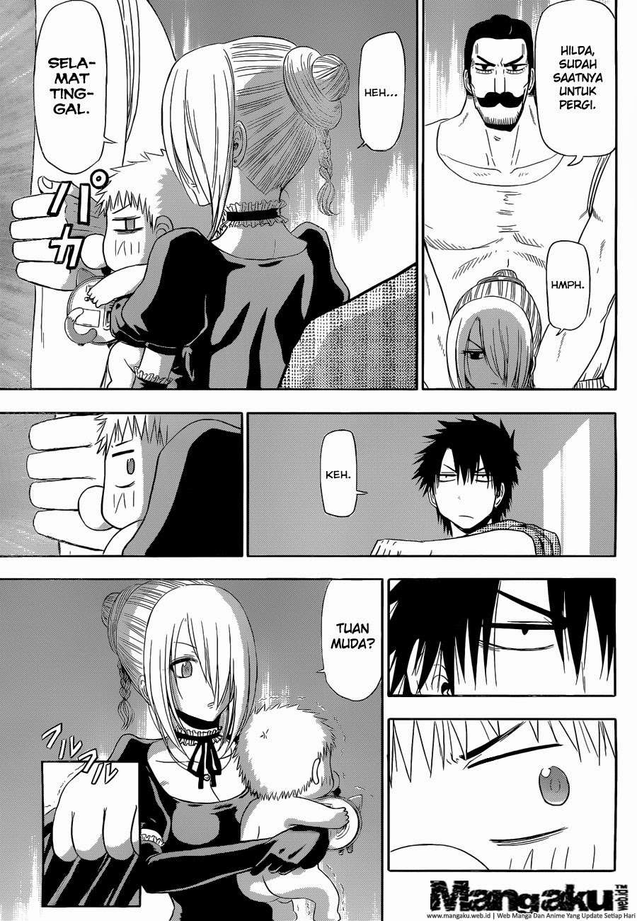 Beelzebub Chapter 241.6 page 13