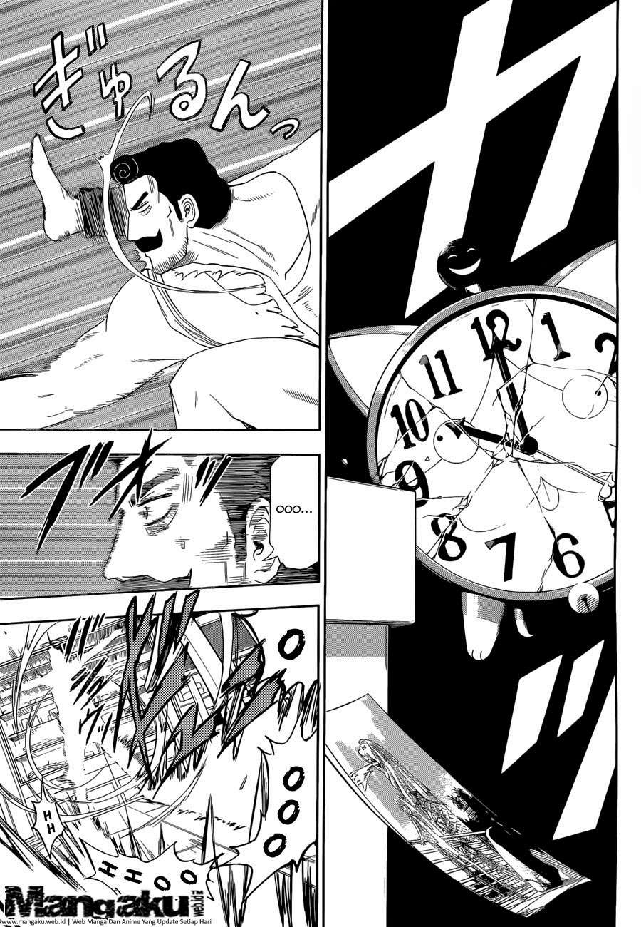 Beelzebub Chapter 241.6 page 15