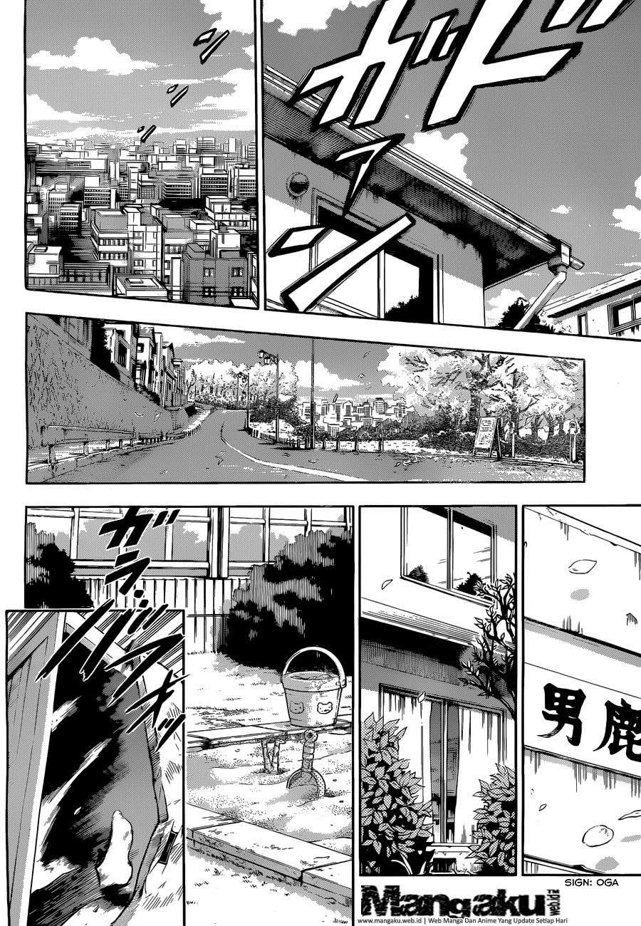 Beelzebub Chapter 241.6 page 16