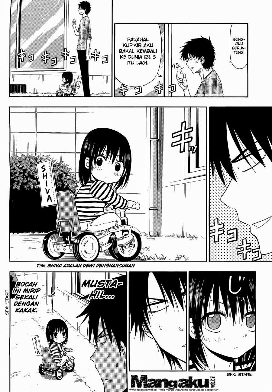 Beelzebub Chapter 241.6 page 18