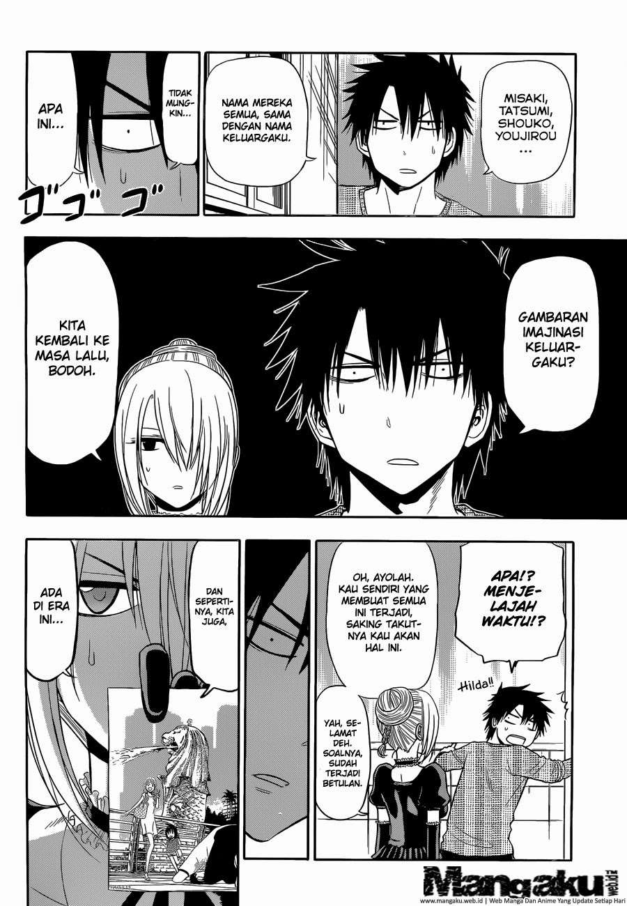 Beelzebub Chapter 241.6 page 20