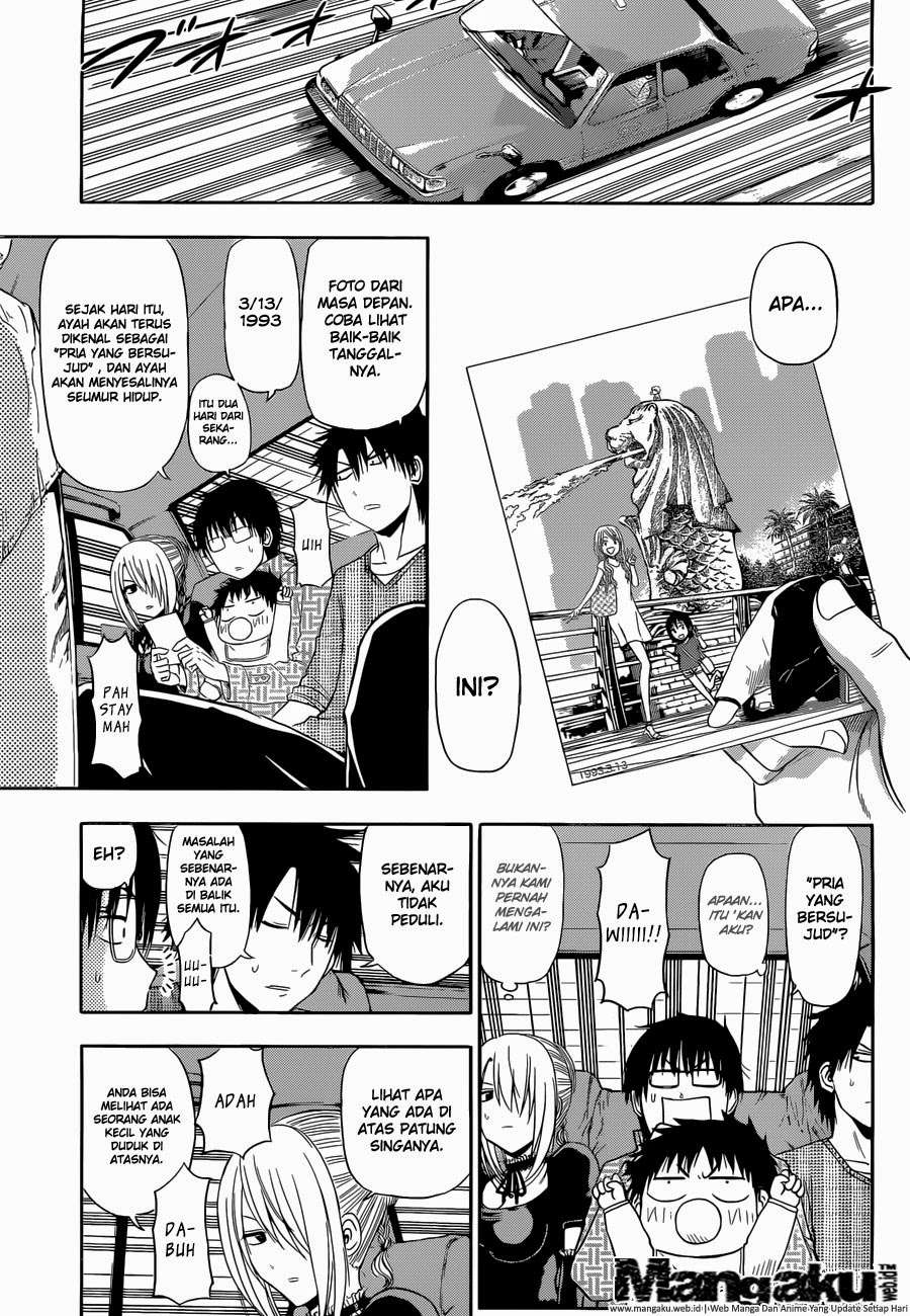 Beelzebub Chapter 241.6 page 23