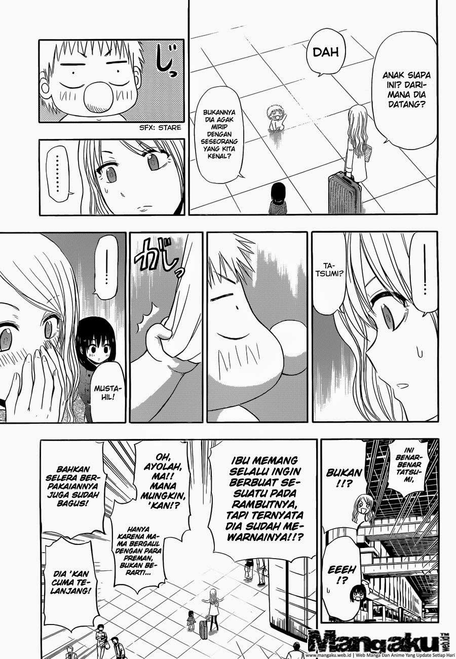 Beelzebub Chapter 241.6 page 27