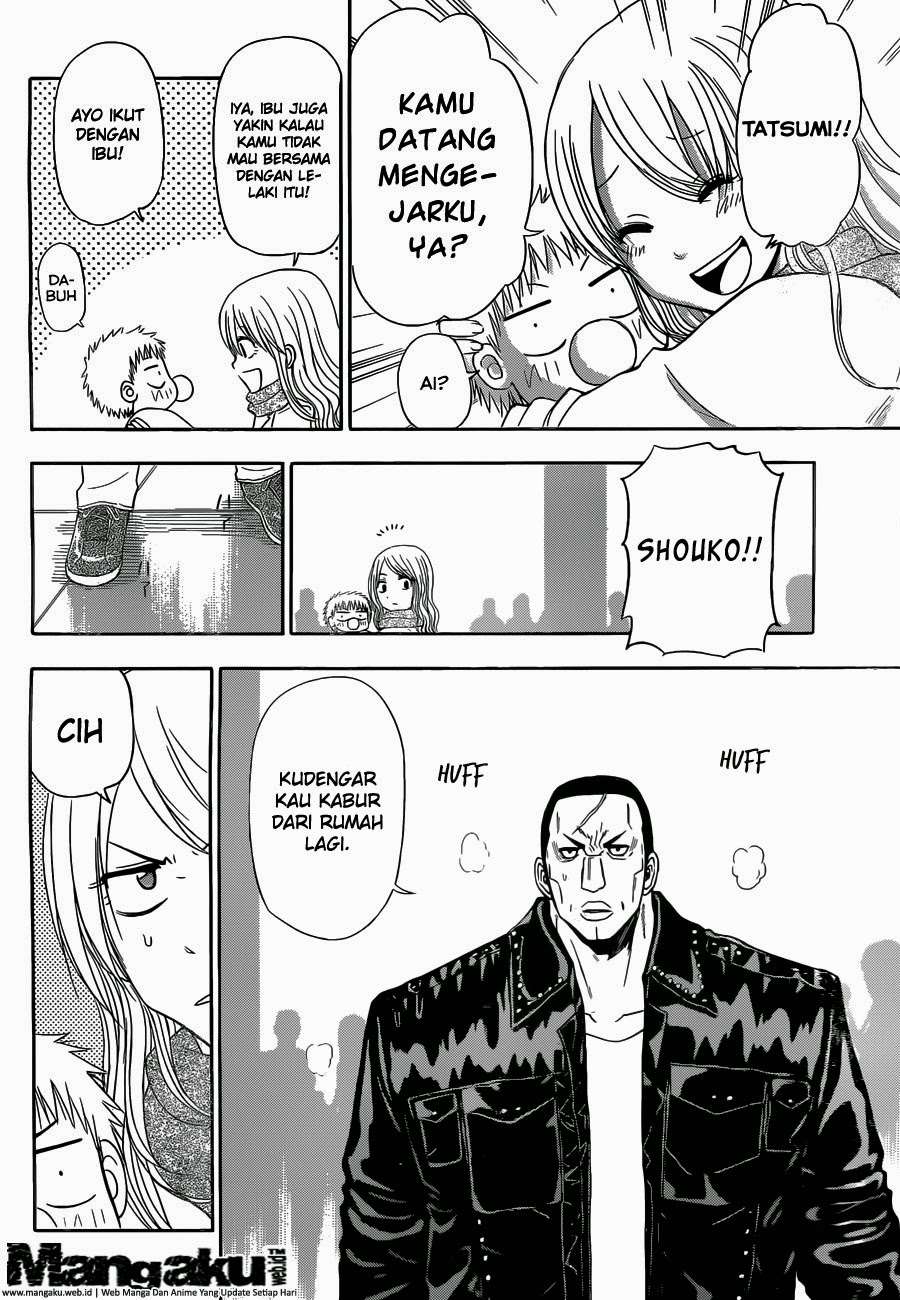 Beelzebub Chapter 241.6 page 28