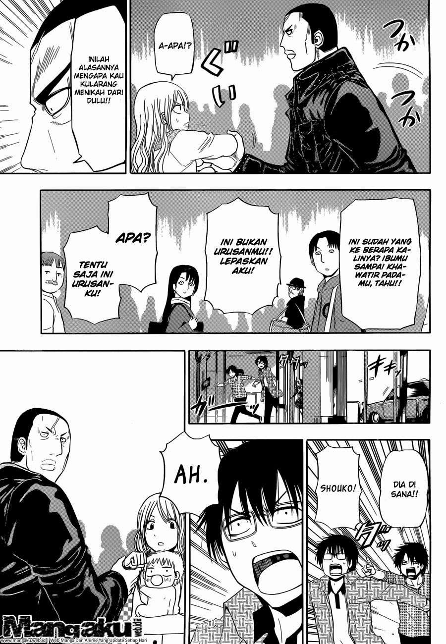 Beelzebub Chapter 241.6 page 29