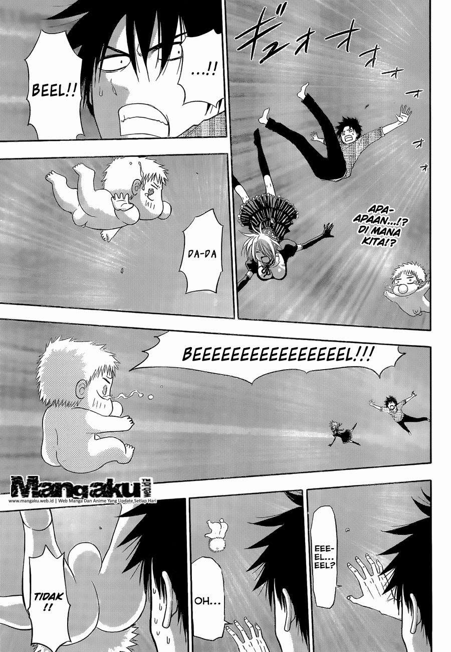 Beelzebub Chapter 241.6 page 3