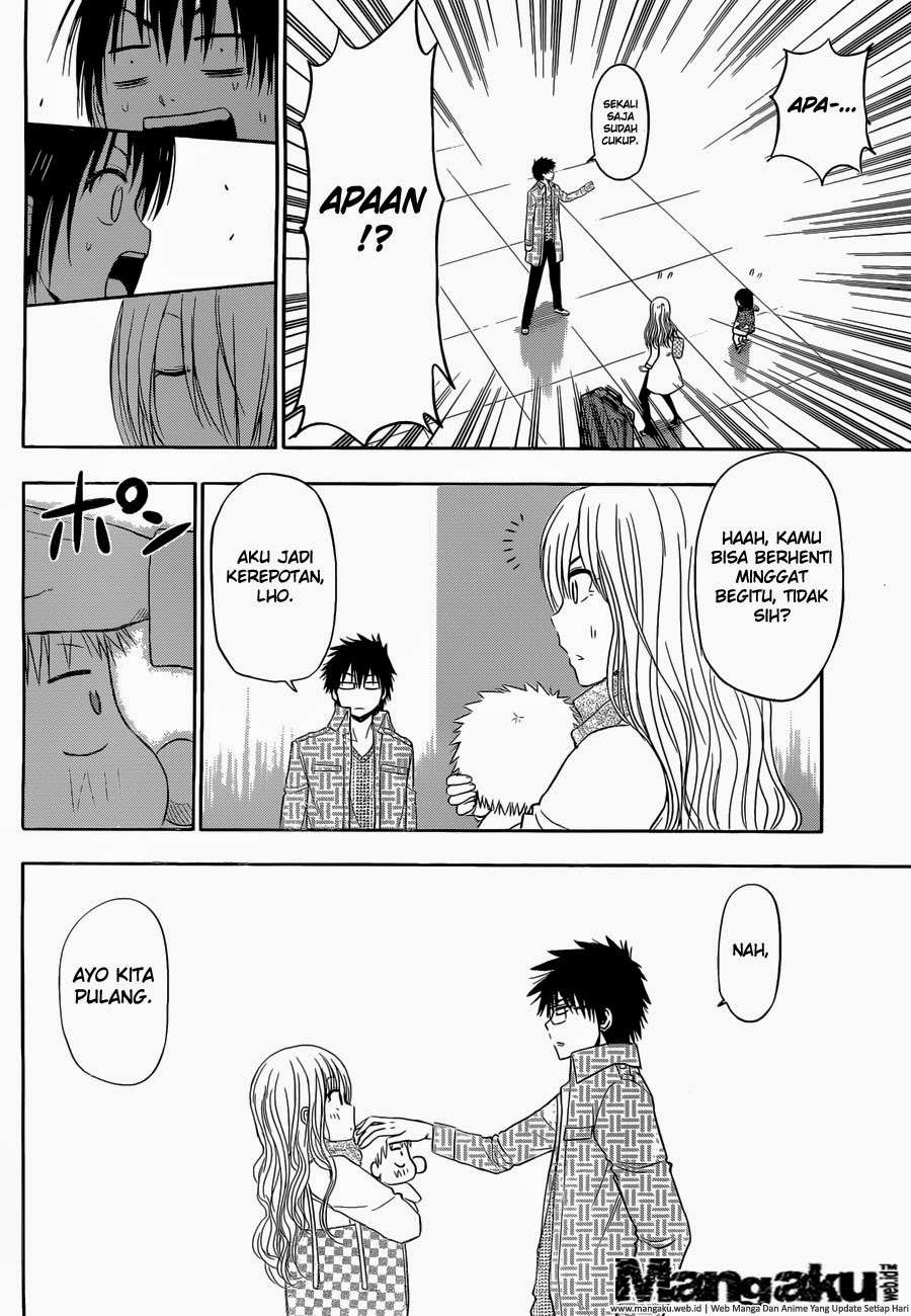 Beelzebub Chapter 241.6 page 35