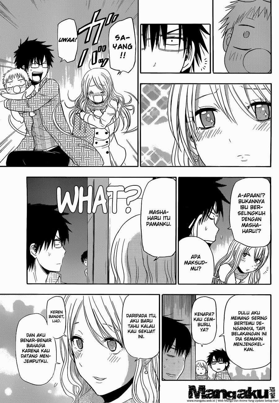 Beelzebub Chapter 241.6 page 36